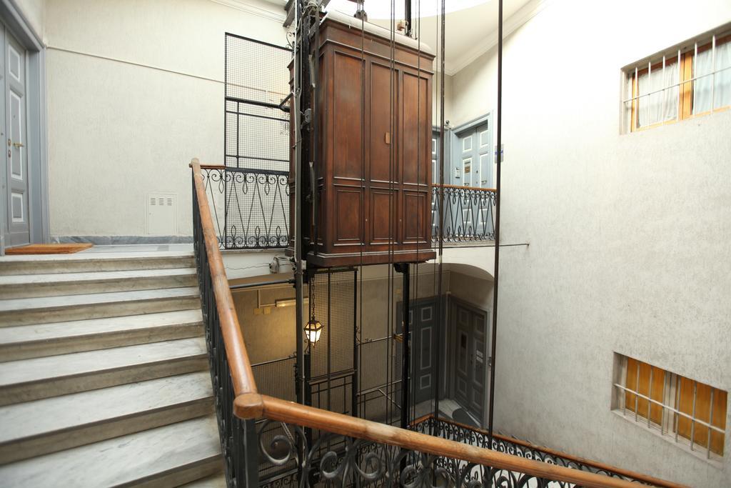 מלון רומא 38 Viminale Street מראה חיצוני תמונה