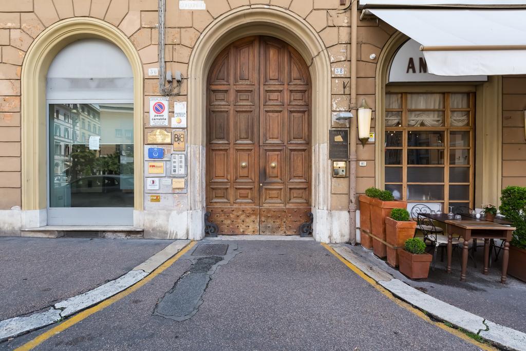 מלון רומא 38 Viminale Street מראה חיצוני תמונה
