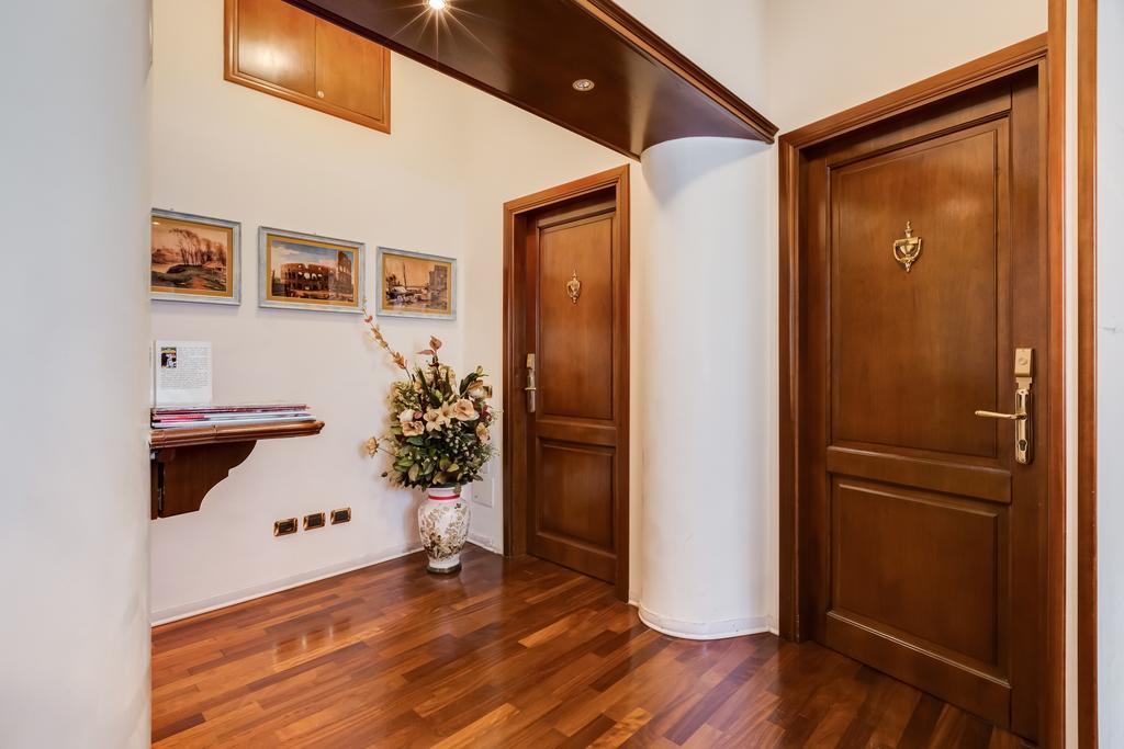 מלון רומא 38 Viminale Street מראה חיצוני תמונה