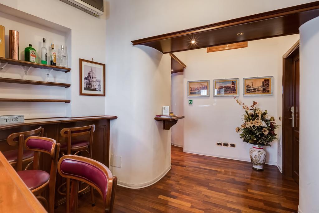 מלון רומא 38 Viminale Street מראה חיצוני תמונה
