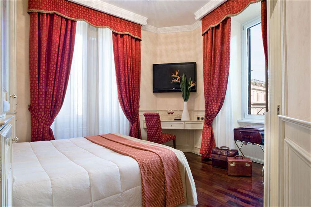 מלון רומא 38 Viminale Street מראה חיצוני תמונה