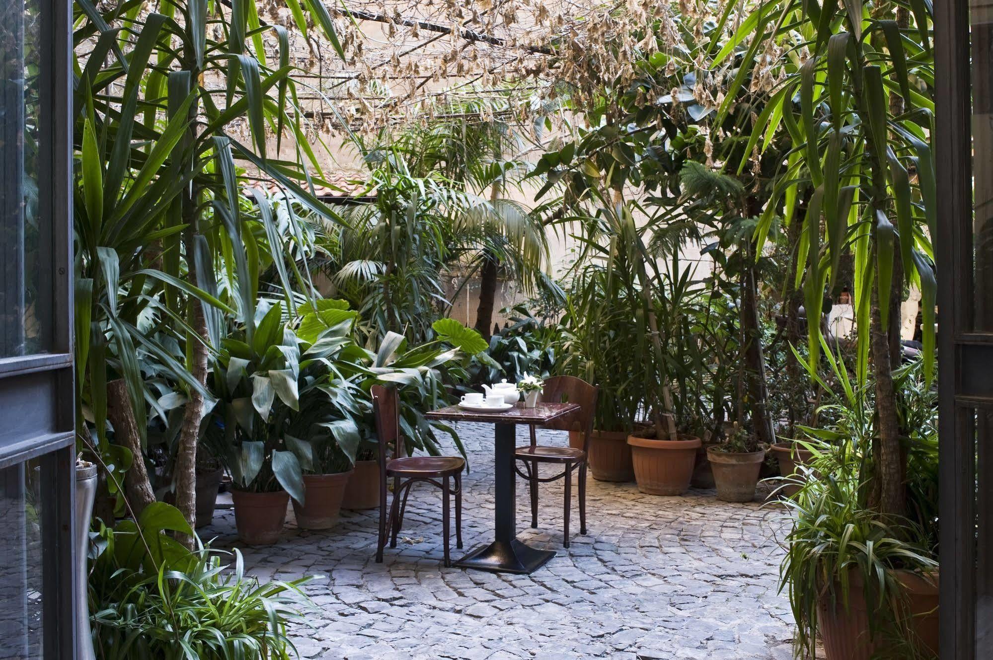 מלון רומא 38 Viminale Street מראה חיצוני תמונה